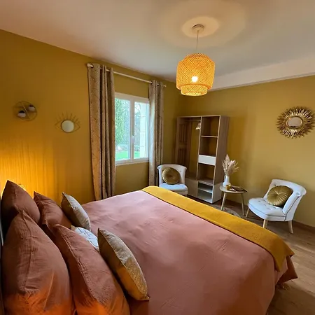 Bed and Breakfast Les Chenes Rouges à Veyrines-de-Domme Extérieur photo