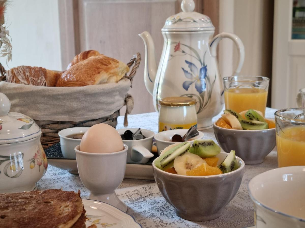 Bed & Breakfast Les Chenes Rouges *