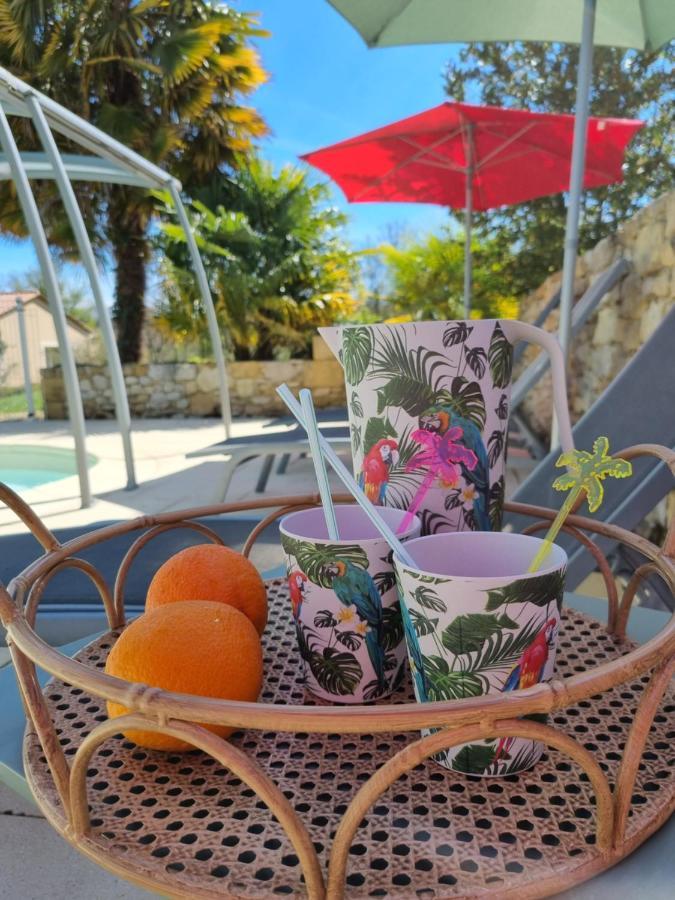 Les Chenes Rouges Bed & Breakfast Veyrines-de-Domme