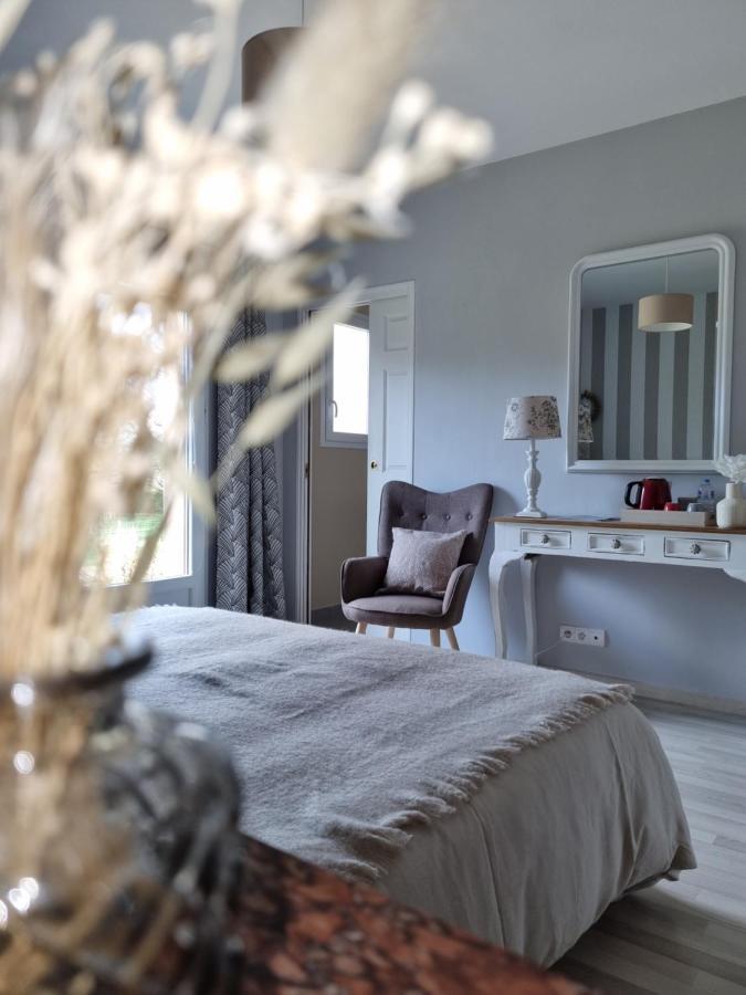 Bed & Breakfast Les Chenes Rouges Veyrines-de-Domme